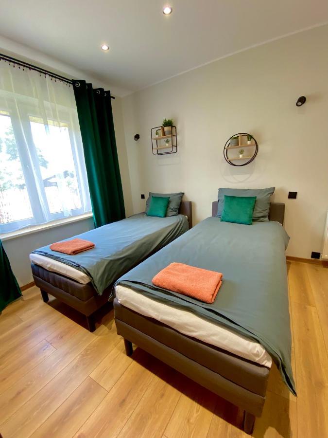Gospodarstwo Agroturystyczne Zasadkowe Bory Rogowo  Exterior photo